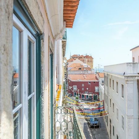 Alfama Spacious And Central Amazing Apartment, By Timecooler Лісабон Екстер'єр фото