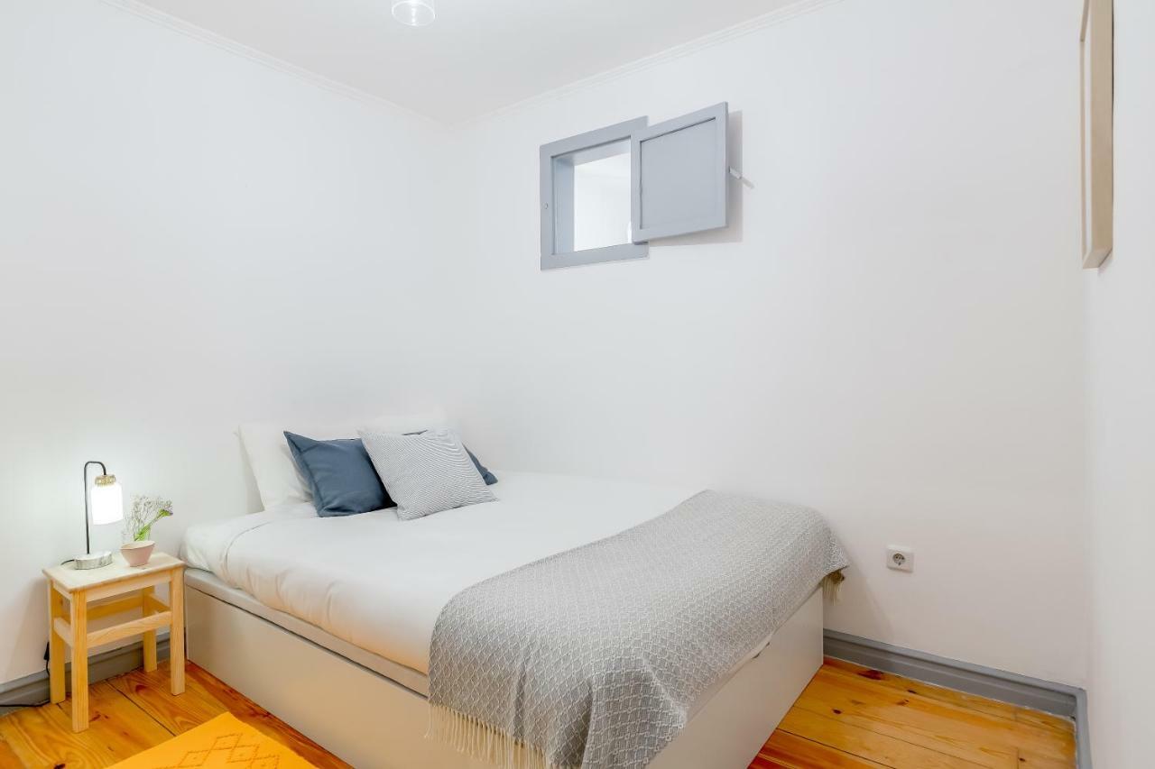 Alfama Spacious And Central Amazing Apartment, By Timecooler Лісабон Екстер'єр фото