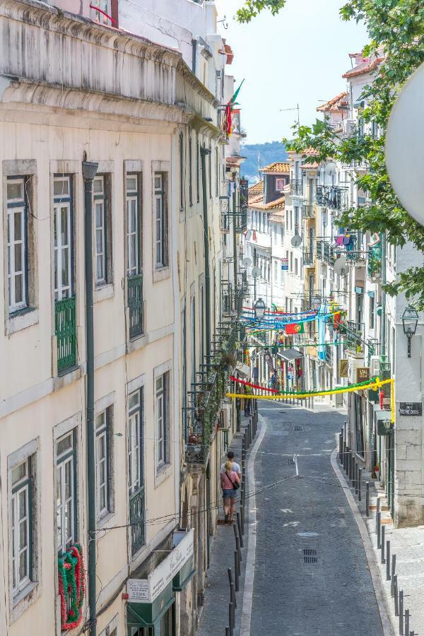 Alfama Spacious And Central Amazing Apartment, By Timecooler Лісабон Екстер'єр фото