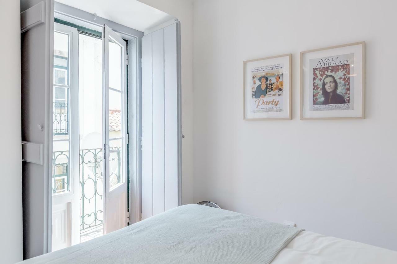 Alfama Spacious And Central Amazing Apartment, By Timecooler Лісабон Екстер'єр фото