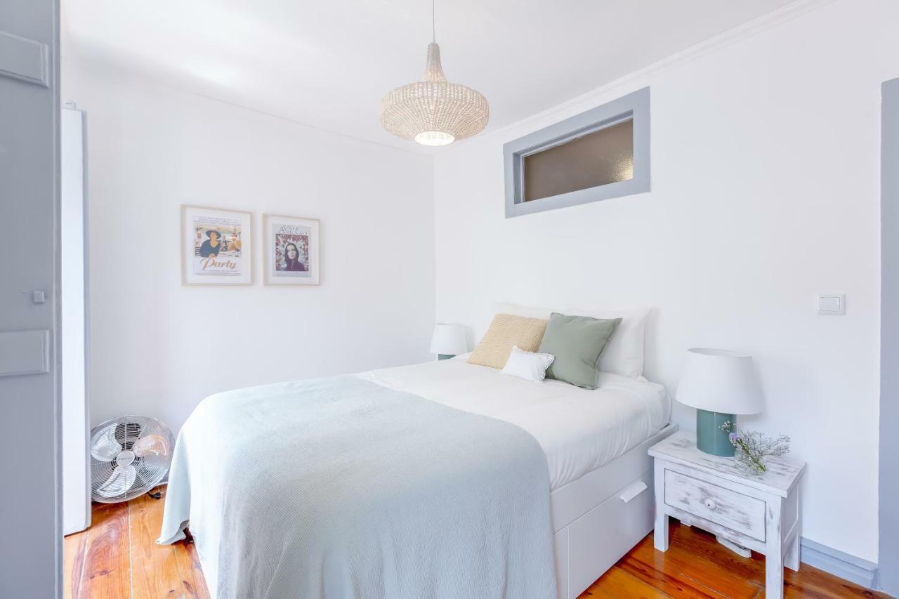 Alfama Spacious And Central Amazing Apartment, By Timecooler Лісабон Екстер'єр фото