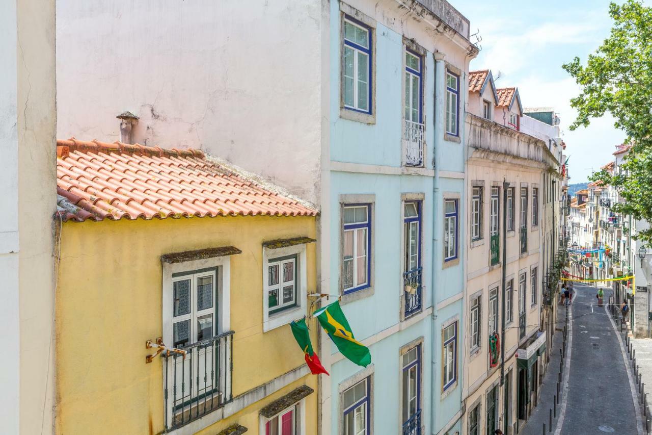 Alfama Spacious And Central Amazing Apartment, By Timecooler Лісабон Екстер'єр фото