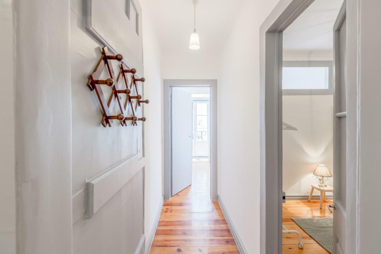 Alfama Spacious And Central Amazing Apartment, By Timecooler Лісабон Екстер'єр фото