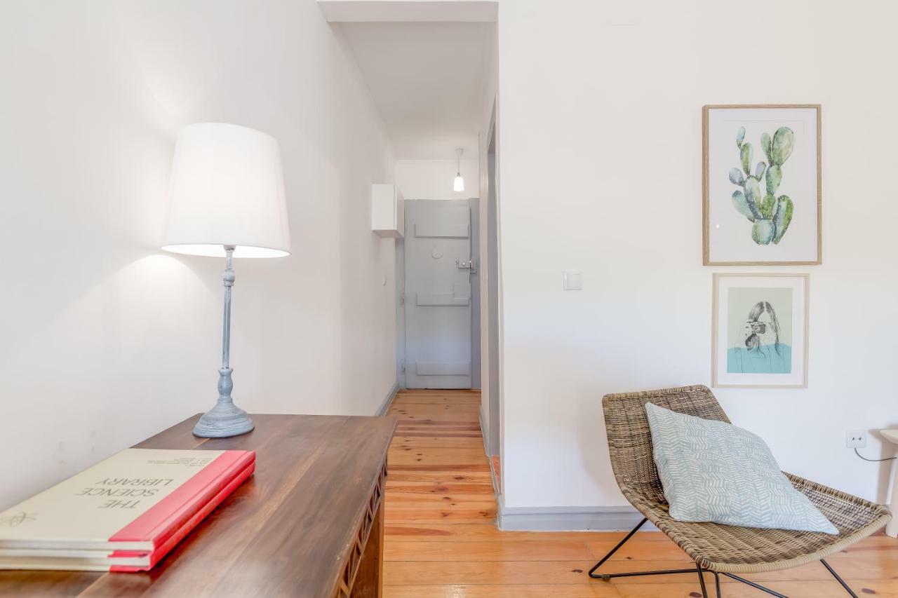 Alfama Spacious And Central Amazing Apartment, By Timecooler Лісабон Екстер'єр фото