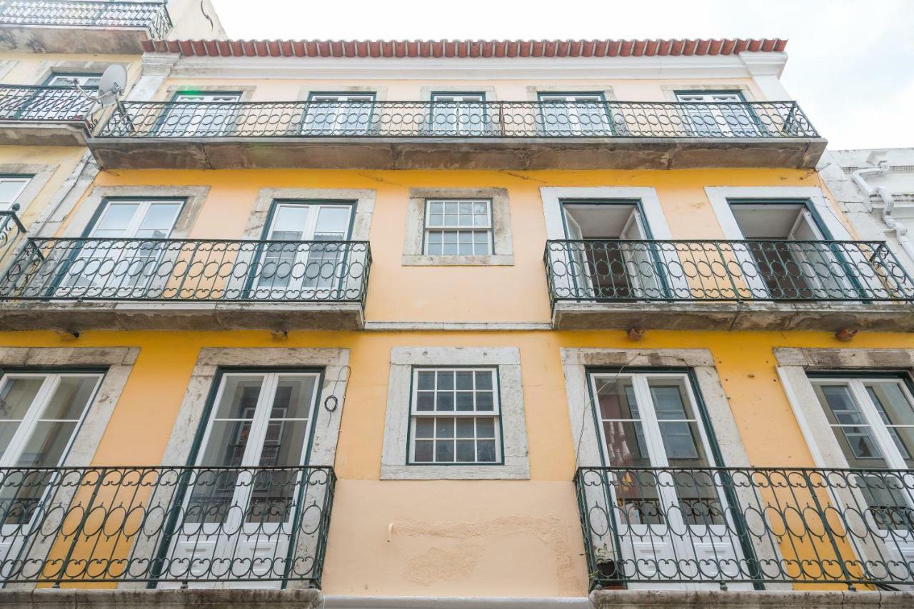 Alfama Spacious And Central Amazing Apartment, By Timecooler Лісабон Екстер'єр фото